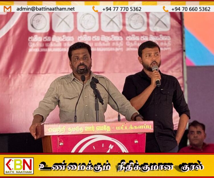 இளைஞர்களை அடிப்படை வாதத்திலிருந்து பாதுகாப்போம்; மட்டக்களப்பில் ஜனாதிபதி