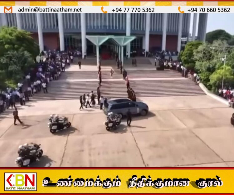 தரம் 05 தனியார் கல்வி ஆசிரியரின் பொலிஸ் பாதுகாப்பு குறித்து விசாரணை
