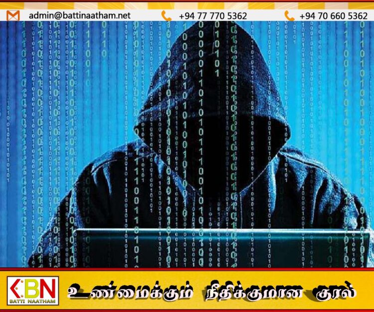 பொலிஸ் திணைக்களமானது ஆன்லைன் குற்றங்களுக்கு தீர்வு காணும் வகையில் சைபர் கிரைம் பிரிவை நிறுவியுள்ளது!