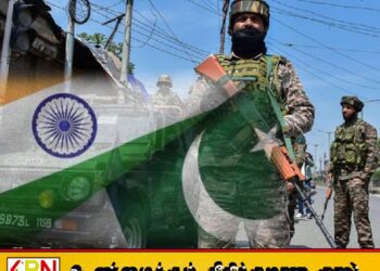 ஏவுகணை சோதனைக்கு உத்தரவிட்ட பாகிஸ்தான்; எல்லையில் போர்ப் பதற்றம்