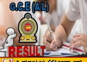 2024 ஆம் ஆண்டுக்கான உயர்தரப் பரீட்சை பெறுபேறுகள் வெளியானது