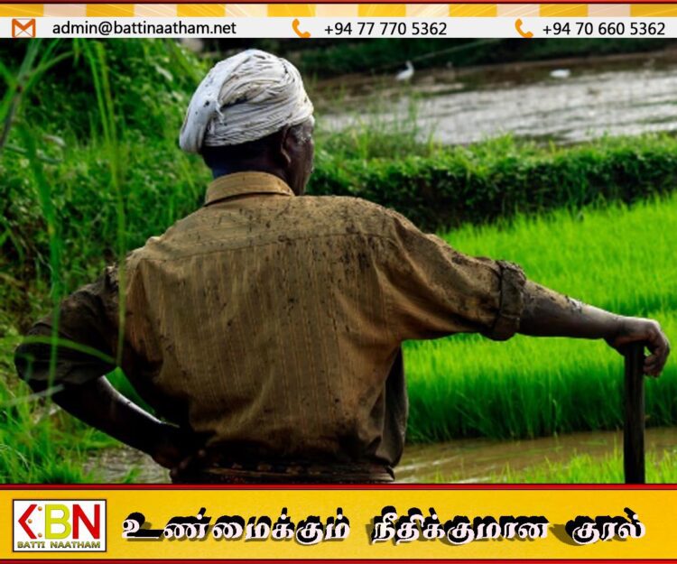 விவசாயிகள் முன்வைத்துள்ள குற்றச்சாட்டுக்கள்