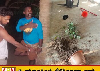 வவுணதீவு வாள்வெட்டு சம்பவத்துடன் தொடர்புடைய 06 பேர் சற்றுமுன் கைது