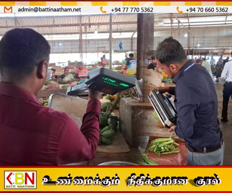 மட்டு ஆரையம்பதி வர்த்தக நிலையங்களில் திடீர் பரிசோதனை; நான்கு வர்த்தகர்கள் மீது வழக்கு தாக்கல்