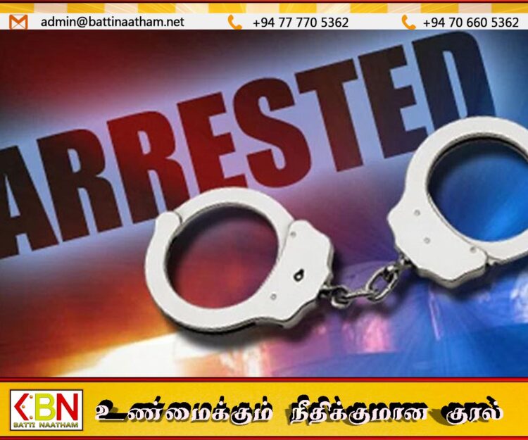 200 மில்லியன் ரூபாய் பெறுமதியான போதைப்பொருட்களுடன் 6 பேர் கைது