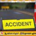 தேயிலை கொழுந்துகளை ஏற்றிச் சென்ற டிப்பர் ரக லொறி விபத்து