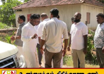 மட்டு வவுணதீவில் தமிழரசுக் கட்சியின் இரத்ததான முகாமில் அரச அதிகாரிகளால் வெளியேற்றப்பட்ட எம்.பிக்கள்