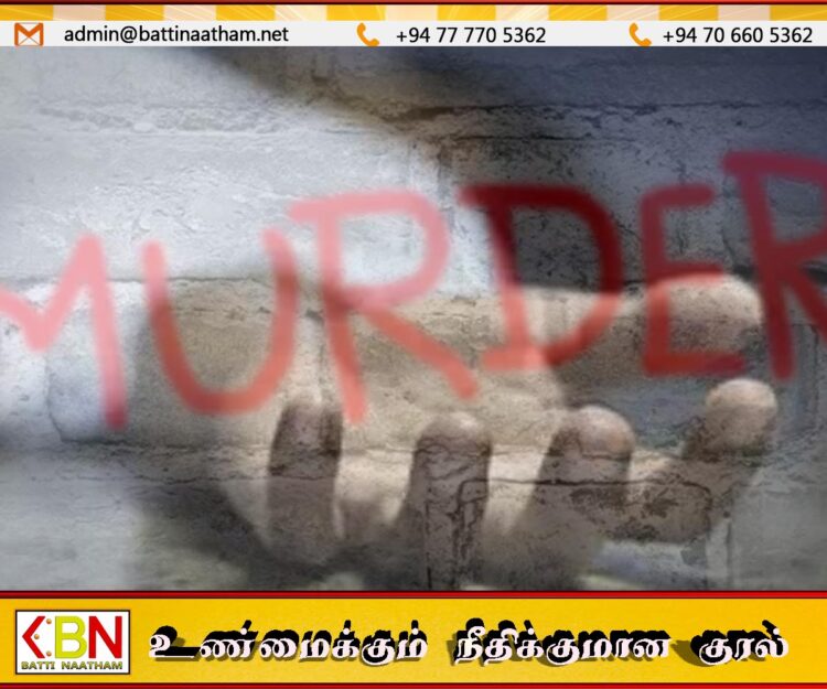 அனுராதபுரத்தில் வீடொன்றுக்குள் தந்தையும் மகனும் கொடூரமாக வெட்டிக்கொலை