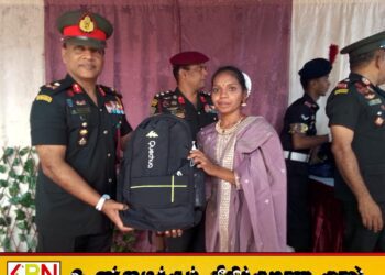 புத்தாண்டை முன்னிட்டு யோகசுவாமி சைவ மகளிர் இல்ல மாணவர்களுக்கான உபகரணங்கள் வழங்கும் நிகழ்வு