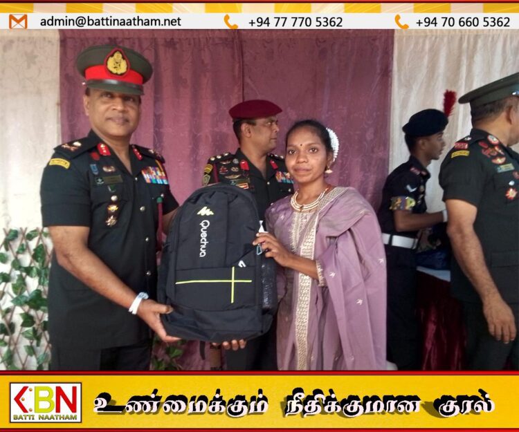 புத்தாண்டை முன்னிட்டு யோகசுவாமி சைவ மகளிர் இல்ல மாணவர்களுக்கான உபகரணங்கள் வழங்கும் நிகழ்வு