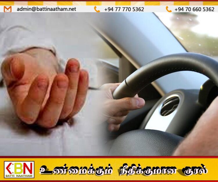 வீட்டின் முன் விளையாடிய சிறுவர்கள் மீது மோதிய கார்; சிறுமி உயிரிழப்பு