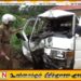 அனுராதபுரத்தில் வேன் மரத்தில் மோதியதில் தம்பதியினர் உயிரிழப்பு