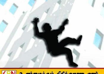 கொழும்பில் இரண்டாவது மாடியிலிருந்து கீழே குதித்த சிறுவன்