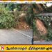 பெரகல – வெல்லவாய வீதியில் ஏற்பட்ட மண் சரிவு