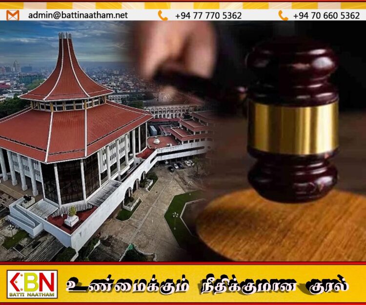 நீதிபதி சசி மகேந்திரனுக்கு எதிராக அவதூறு; சமூக வலைத்தள கணக்குகள் தொடர்பில் விசாரணை