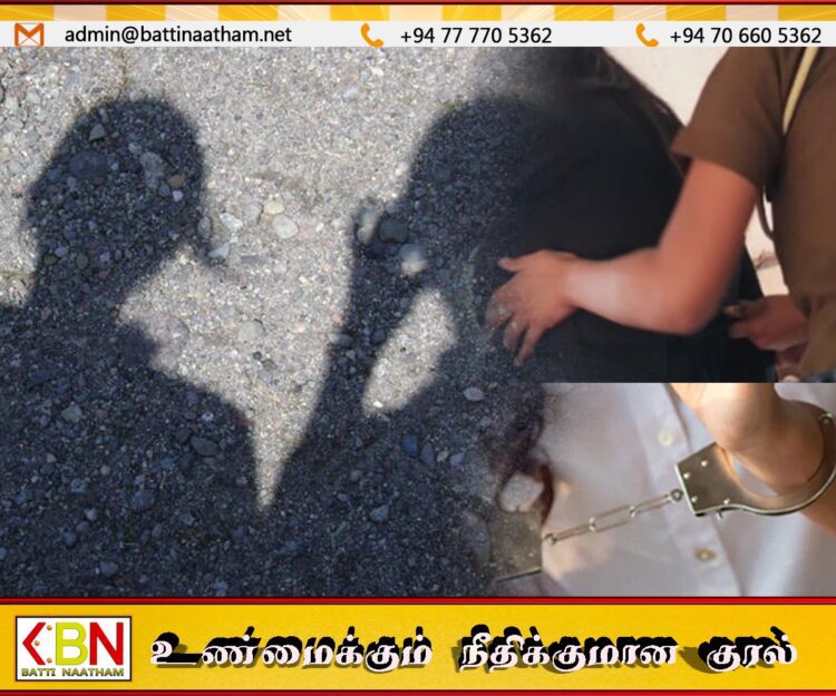 கண்டியில் விடுதி ஒன்றை முற்றுகையிட்ட பொலிஸார்; இரு பெண்கள் கைது