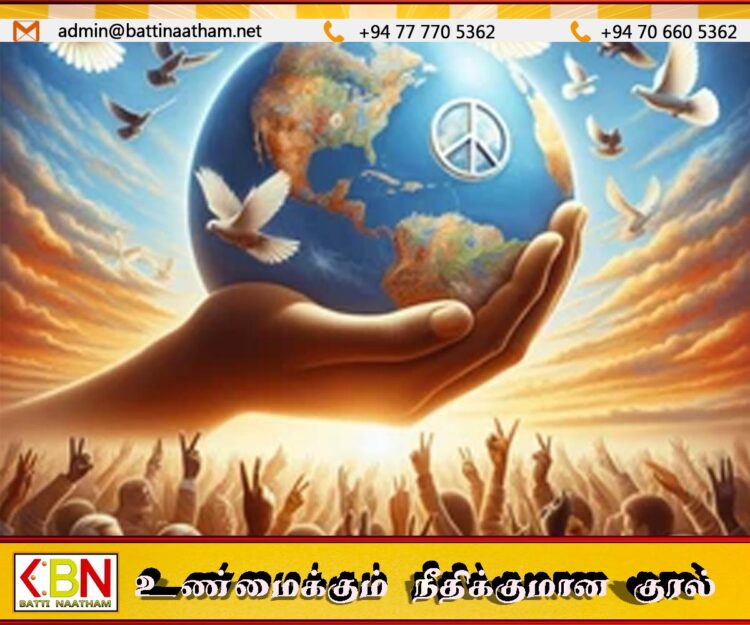 உலகின் மிக அமைதியான நாடுகளில் தொடர்ந்து முதலிடத்தில் உள்ள நாடு
