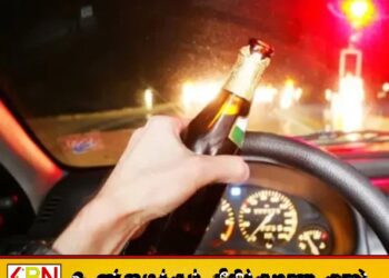 இரு தினங்களில் மதுபோதையில் வாகனம் ஓட்டிய 800 பேருக்கு எதிராக வழக்கு