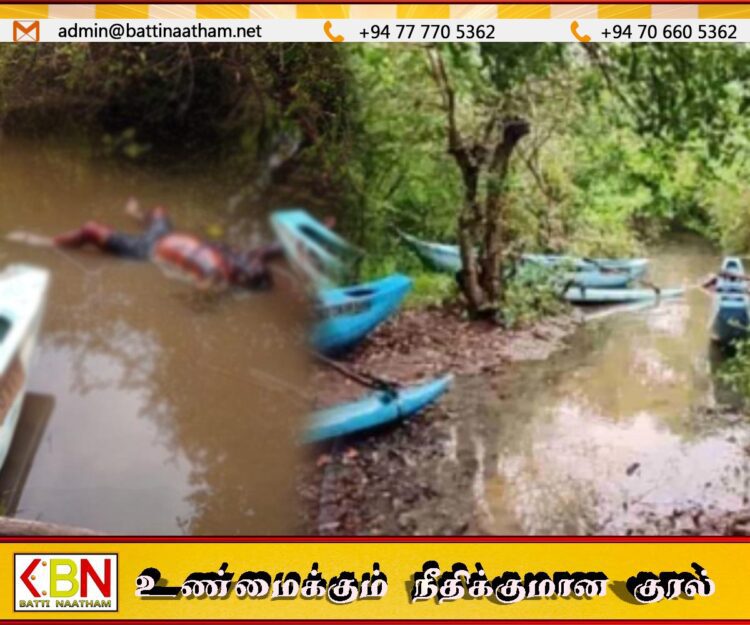 காணாமல் போன இளைஞன் இரத்தக்கறைகளுடன் சடலமாக மீட்பு; தமிழர் பகுதியில் பரபரப்பு