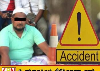 வாகரையில் மோட்டார் சைக்கிள் – பஸ் விபத்தில் ஒருவர் உயிரிழப்பு