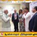 இந்திய புதுடில்லியில் பாரத் உச்சி மாநாட்டின் போது மோடியை சந்தித்த நாமல்