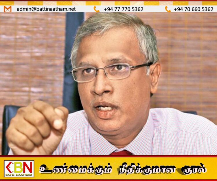 ஜனாதிபதி தேர்தல் விதிமுறைகளை மீறுவதாக சுமந்திரன் குற்றச்சாட்டு