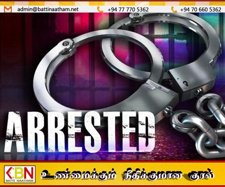 டேன் பிரியசாத்தின் படுகொலை சம்பவத்தில் பிரதான சந்தேக நபர் கைது