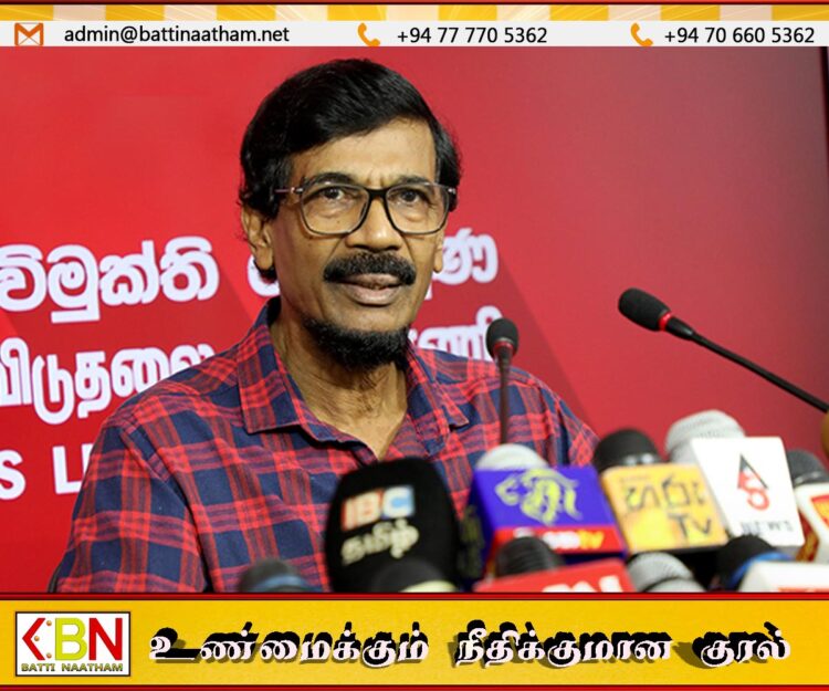 பிள்ளையானின் குற்றச் செயல்களை தெரிவித்த ரில்வின் சில்வா!