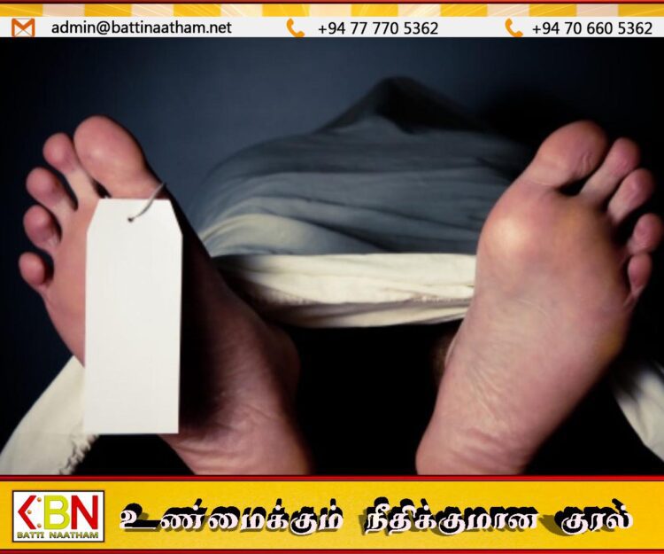மொரட்டுவ கடற்கரையில் பெண்ணொருவரின் சடலம் மீட்பு