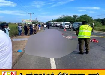 கதுருவெல பிரதான வீதியில் கழுத்து துண்டிக்கப்பட்ட நிலையில் பொலிஸின் சடலம் மீட்பு