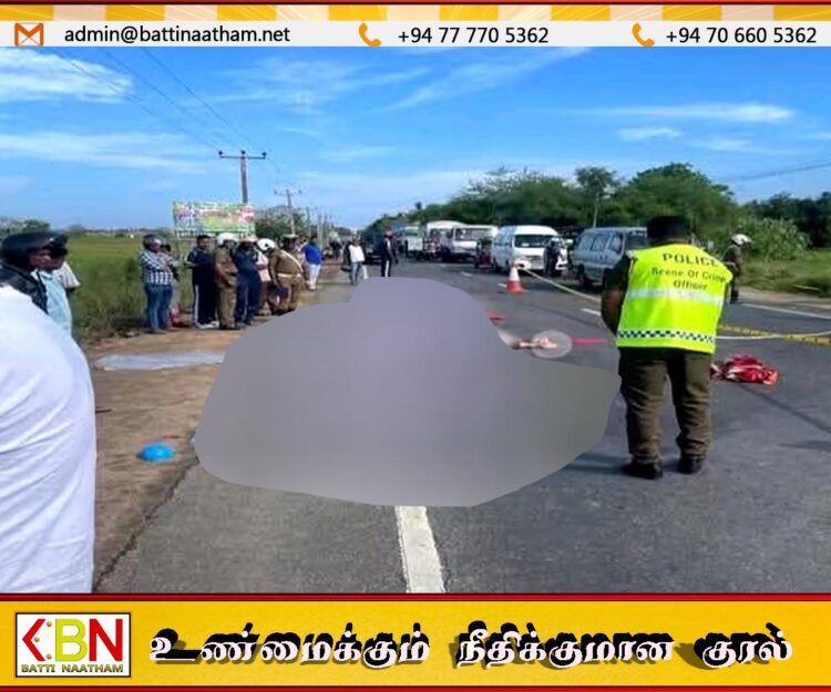 கதுருவெல பிரதான வீதியில் கழுத்து துண்டிக்கப்பட்ட நிலையில் பொலிஸின் சடலம் மீட்பு