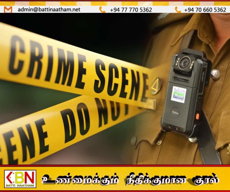 இளம் பெண்ணை கொலை செய்து விட்டு சரணடைந்த நபர்