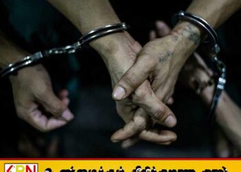 கட்டுநாயக்க விமான நிலையத்தில் 3 பேர் கைது