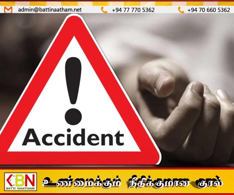 கெப் வாகன விபத்தில் இருவர் உயிரிழப்பு