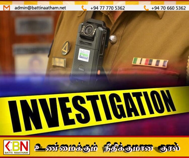 யாழிலிருந்து வவுனியா நோக்கி சென்ற இளைஞர் குழுவினருடன் முரண்பட்ட பொலிஸார் மீது விசாரணை