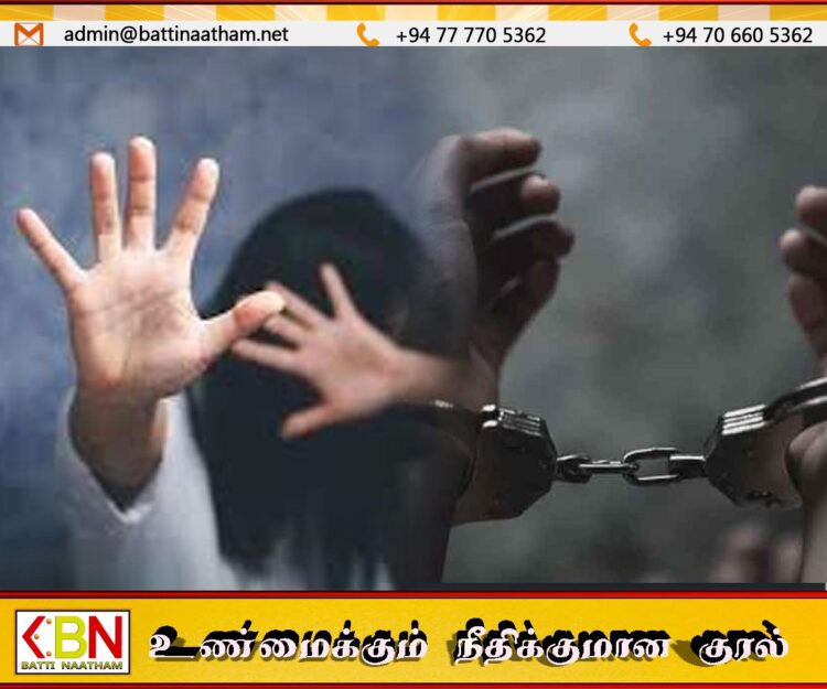17 வயது பாடசாலை மாணவியை பாலியல் சீண்டல் செய்து தங்க நகைகளை திருடிய இளைஞன் கைது