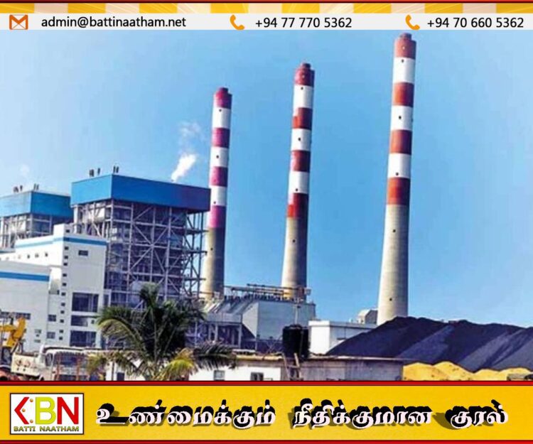 நுரைச்சோலையில் மின்பிறப்பாக்கி ஒன்றை செயலிழக்கச் செய்ய நடவடிக்கை