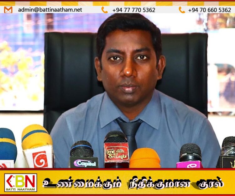 மட்டக்களப்பு மாவட்டத்தில் அதிக உஷ்ணமான காலநிலை காணப்படுவதனால் மக்களுக்கு எச்சரிக்கை