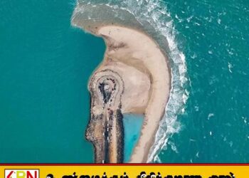ராமர் பாலத்தின் அருகில் சுற்றுலாவை மேம்படுத்தும் இலங்கை