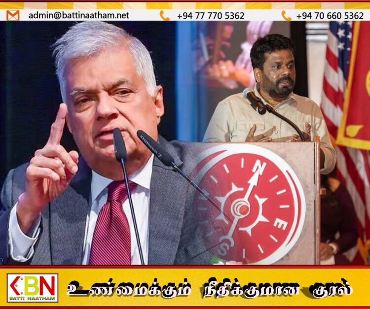 ரணிலின் சமூக வலைத்தள கணக்குகளை நோட்டமிடும் ஜனாதிபதி