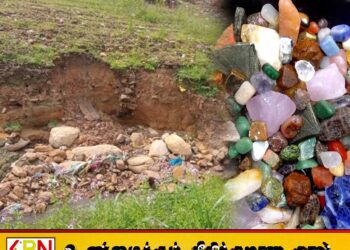 மஸ்கெலியாவில் சட்ட விரோதமாக மாணிக்க கற்கள் அகழும் நடவடிக்கை அதிகரிப்பு