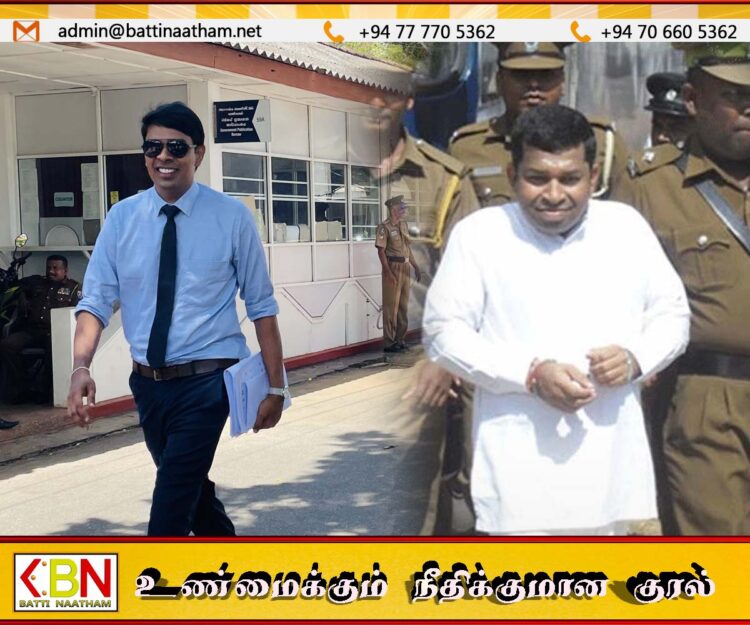 பிள்ளையான் கைது விடயம் தேர்தல் கால விளையாட்டு; எம்.பி அர்ச்சுனா