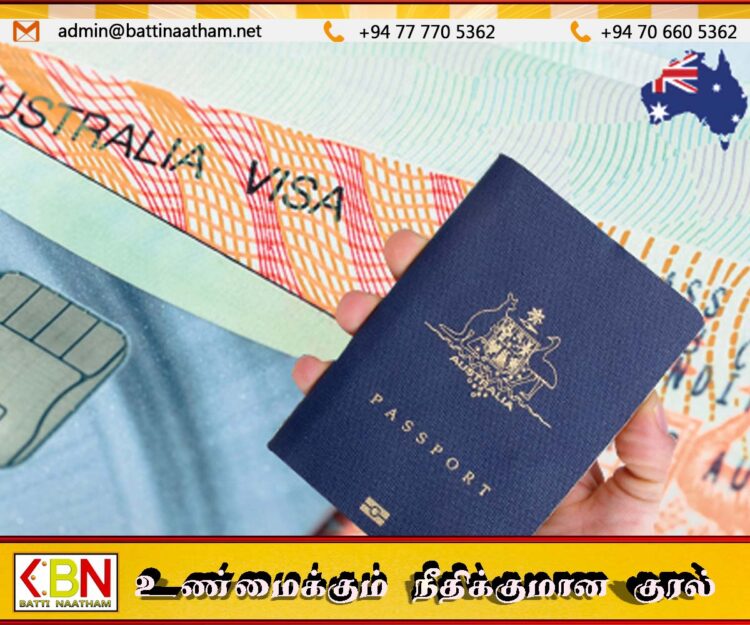 அவுஸ்திரேலியாவுக்கான மாணவர் விசா கட்டணத்தை உயர்த்துவதாக உறுதிமொழி