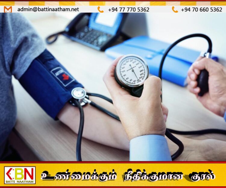 இலங்கையில் 60 வயதுக்கு மேற்பட்டோர் தொடர்பில் சுகாதார அதிகாரிகளின் தகவல்