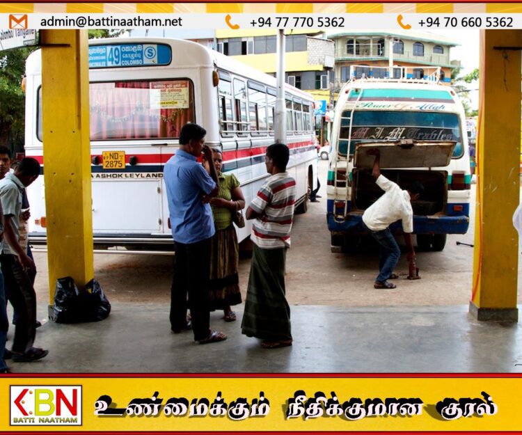 பண்டிகைக்காக கொழும்பிலிருந்து வெளியேறியுள்ள 500,000 பேர்