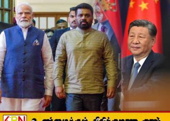 இலங்கை இந்திய புதிய ஒப்பந்தத்திற்கு சீனா உடனடி பதிலடி