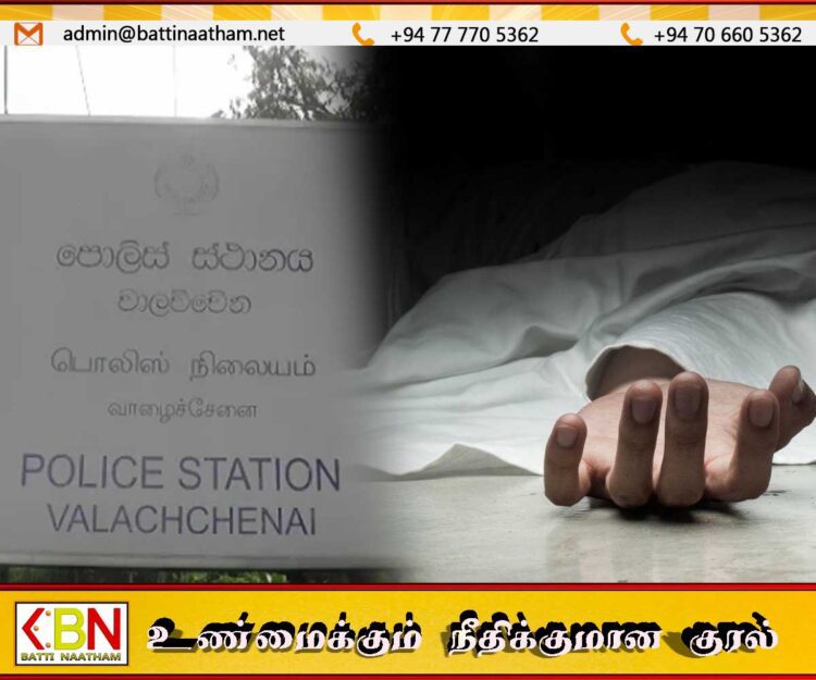 வாழைச்சேனையில் வயோதிபர் சடலமாக மீட்பு