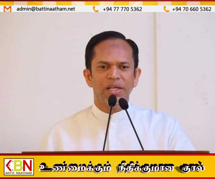 முஸ்லிம்களின் உரிமைகளை வென்றெடுக்க முஸ்லிம் காங்கிரஸினால் மாத்திரமே முடியும்; எம்.பி ஹிஸ்புல்லாஹ்