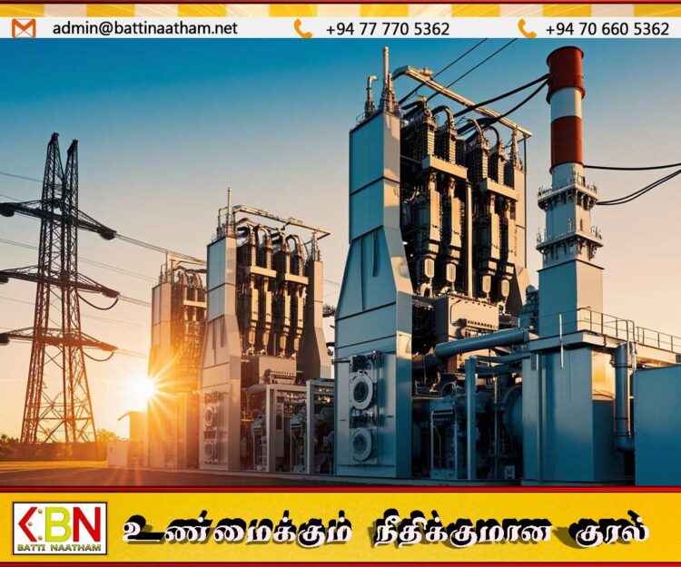 குறைந்த விலையில் மின்சாரத்தை வழங்கும் நோக்கில் ஒப்பந்தம் கைச்சாத்து