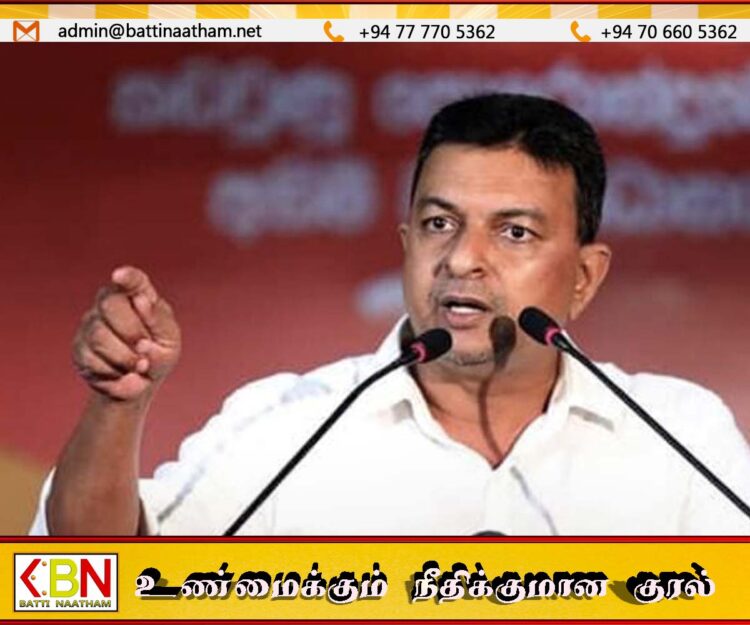 நிதி பிரதி அமைச்சர் மஹிந்த ஜயசிங்க குற்றப்புலனாய்வு திணைக்களத்தில் முறைப்பாடு